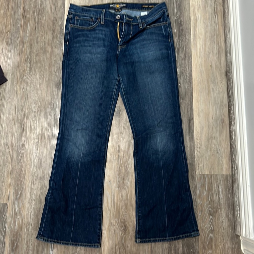 Lucky Brand Sweet’N Low Jeans